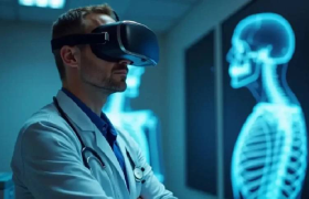 VR in Healthcare: The Innovation That's Changing Medicine